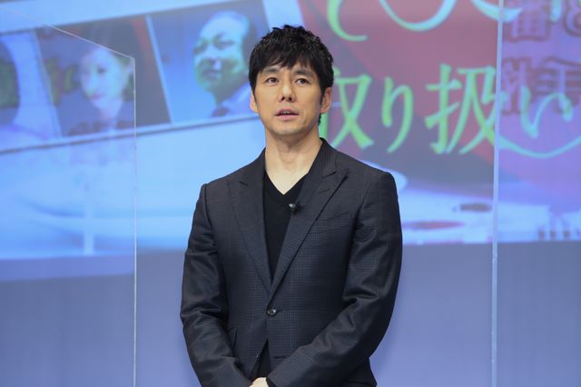 綾瀬はるか＆西島秀俊、息ぴったり！『奥様は、取り扱い注意』公開直前イベント（20枚目）