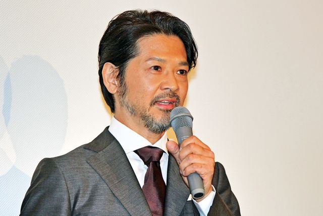 激シブでカッコいい！緒形直人：フォトギャラリー