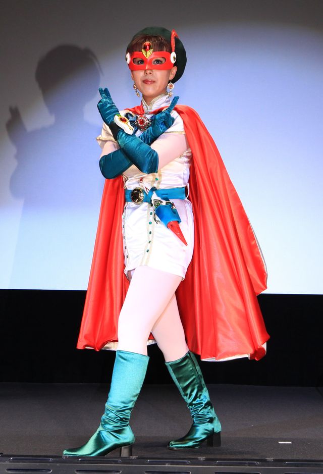 映画『仮面ライダー×仮面ライダー ウィザード＆フォーゼ MOVIE大戦アルティメイタム』直前祭ギャラリー（3枚目）