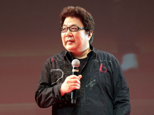 ベテラン声優・玄田哲章も初の生吹き替えには緊張！子供の世界映画祭フォトギャラリー：フォトギャラリー