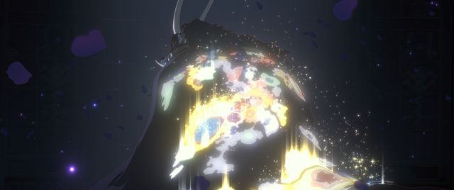 『竜とそばかすの姫』の“美女と野獣”的シーン（6枚目）