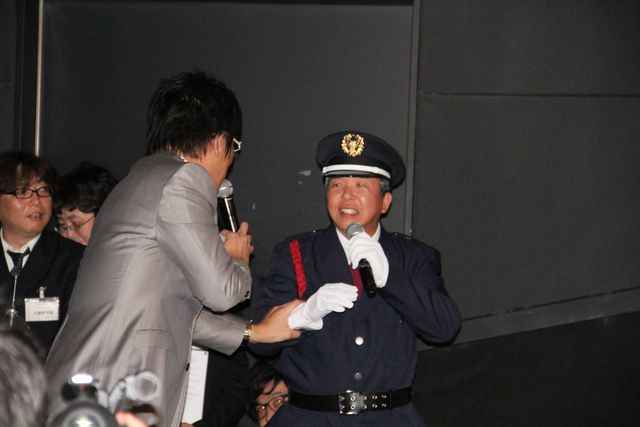 映画『カラスの親指』舞台あいさつ写真ギャラリー：フォトギャラリー