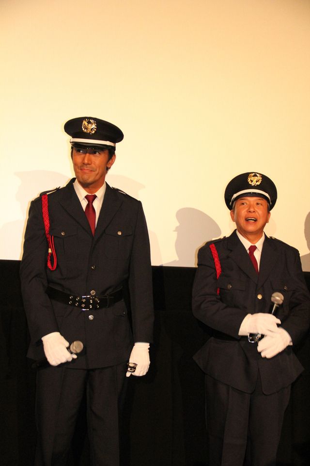 映画『カラスの親指』舞台あいさつ写真ギャラリー（6枚目）