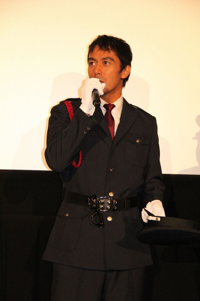 映画『カラスの親指』舞台あいさつ写真ギャラリー（7枚目）