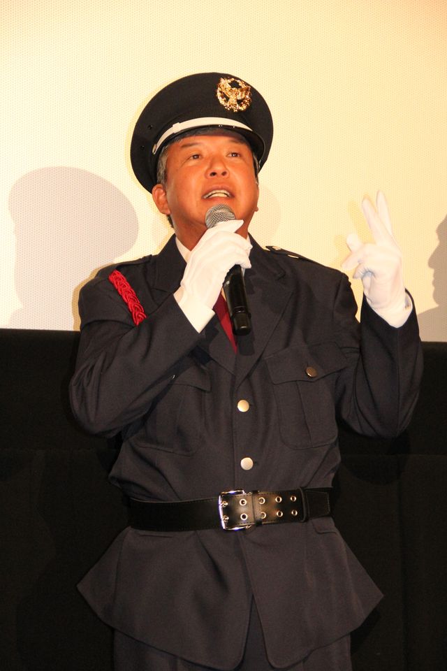 映画『カラスの親指』舞台あいさつ写真ギャラリー（9枚目）