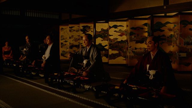 一橋治済（生田斗真）がまさかの変装…「べらぼう」第32回場面写真（9枚目）