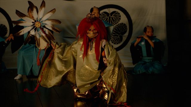 一橋治済（生田斗真）がまさかの変装…「べらぼう」第32回場面写真（10枚目）