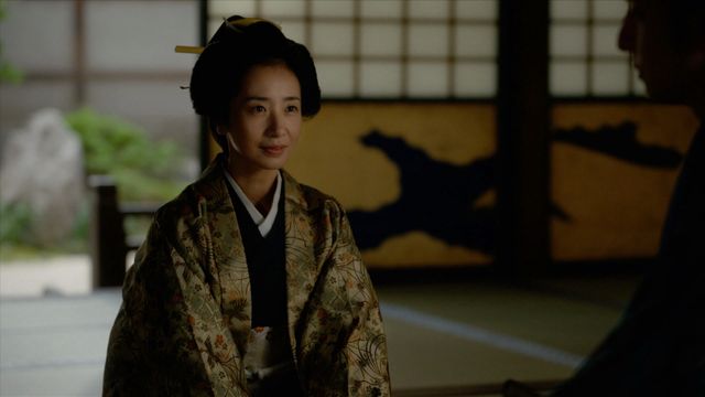 一橋治済（生田斗真）がまさかの変装…「べらぼう」第32回場面写真（12枚目）