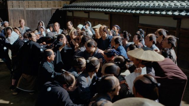 一橋治済（生田斗真）がまさかの変装…「べらぼう」第32回場面写真（13枚目）
