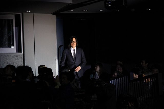 映画『プラチナデータ』上映後舞台あいさつ写真ギャラリー：フォトギャラリー