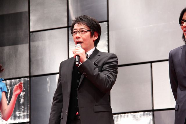 映画『プラチナデータ』上映後舞台あいさつ写真ギャラリー（6枚目）