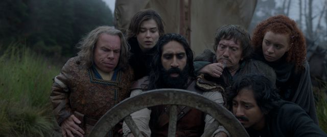 三船敏郎みたい！「ウィロー」のボーマン（2枚目）