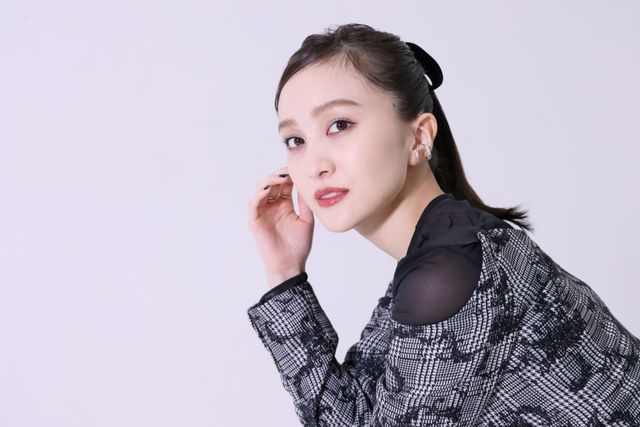 百田夏菜子『ブラックパンサー／ワカンダ・フォーエバー』インタビュー撮り下ろしカット（3枚目）