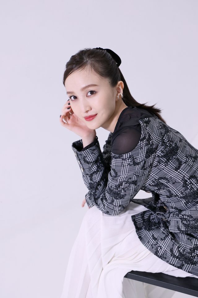 百田夏菜子『ブラックパンサー／ワカンダ・フォーエバー』インタビュー撮り下ろしカット（4枚目）