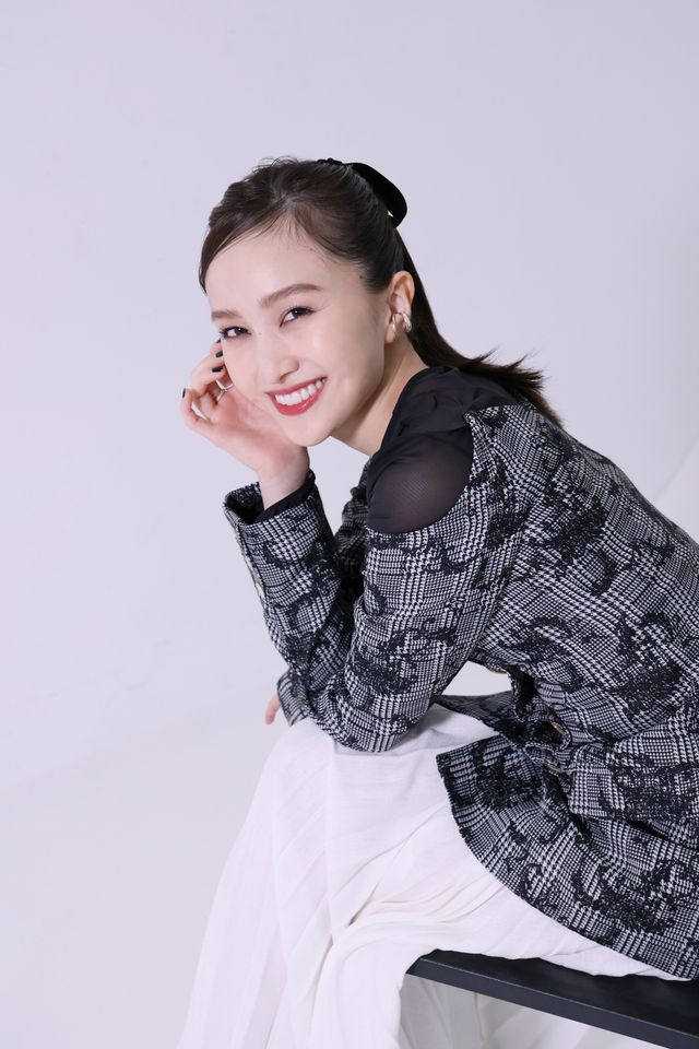 百田夏菜子『ブラックパンサー／ワカンダ・フォーエバー』インタビュー撮り下ろしカット（6枚目）