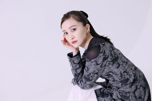 百田夏菜子『ブラックパンサー／ワカンダ・フォーエバー』インタビュー撮り下ろしカット（7枚目）