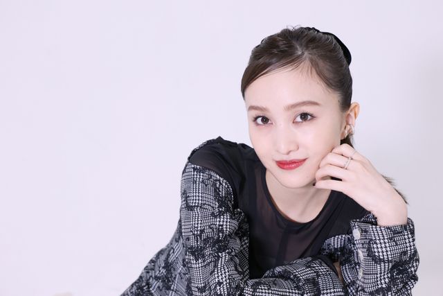 百田夏菜子『ブラックパンサー／ワカンダ・フォーエバー』インタビュー撮り下ろしカット（8枚目）