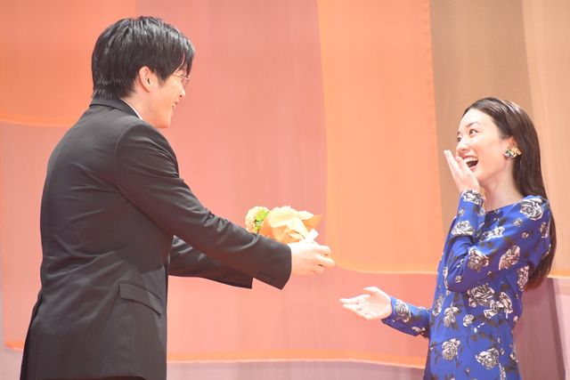 石原さとみが初の母親役！『そして、バトンは渡された』ジャパンプレミア（3枚目）