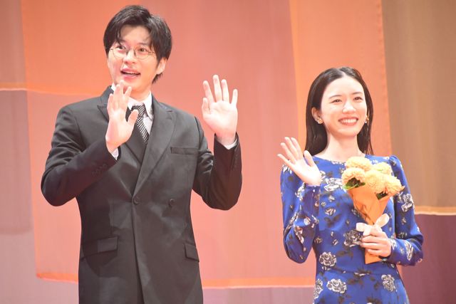 石原さとみが初の母親役！『そして、バトンは渡された』ジャパンプレミア（5枚目）