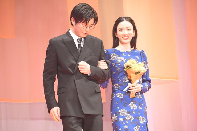 石原さとみが初の母親役！『そして、バトンは渡された』ジャパンプレミア（7枚目）