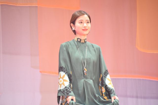 石原さとみが初の母親役！『そして、バトンは渡された』ジャパンプレミア（9枚目）