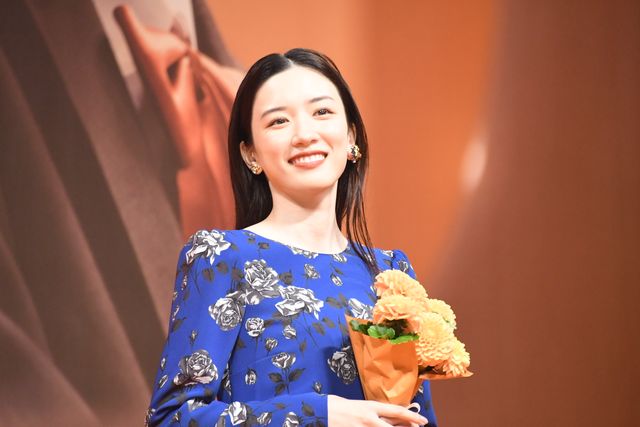 石原さとみが初の母親役！『そして、バトンは渡された』ジャパンプレミア（17枚目）