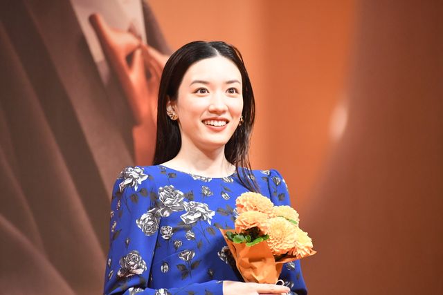 石原さとみが初の母親役！『そして、バトンは渡された』ジャパンプレミア（18枚目）