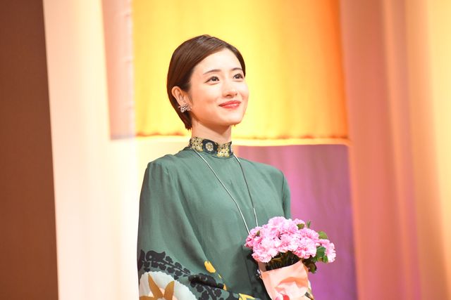 石原さとみが初の母親役！『そして、バトンは渡された』ジャパンプレミア（19枚目）