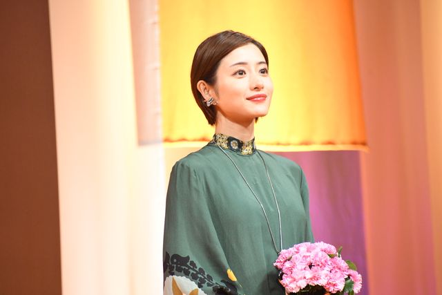 石原さとみが初の母親役！『そして、バトンは渡された』ジャパンプレミア（20枚目）