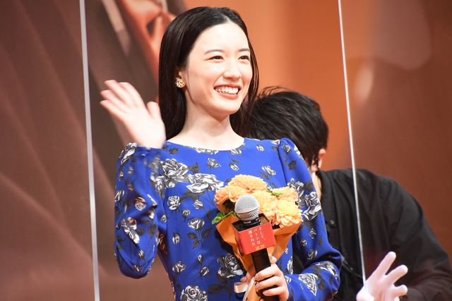 石原さとみが初の母親役！『そして、バトンは渡された』ジャパンプレミア（21枚目）