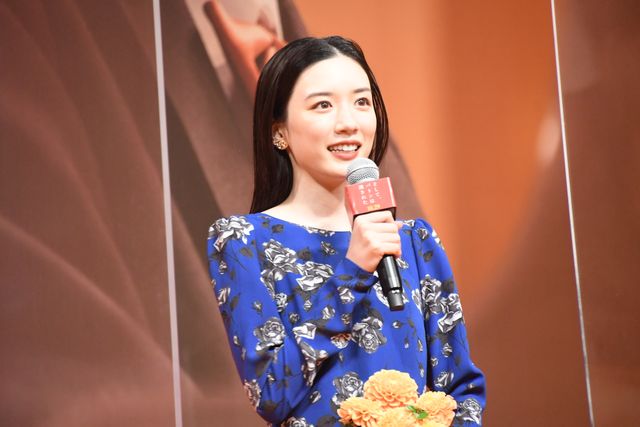 石原さとみが初の母親役！『そして、バトンは渡された』ジャパンプレミア（23枚目）