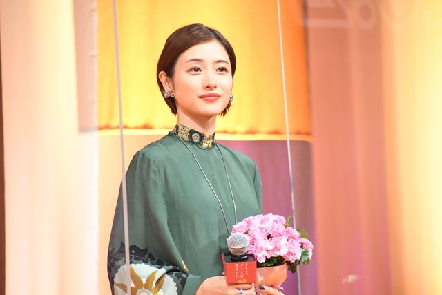 石原さとみが初の母親役！『そして、バトンは渡された』ジャパンプレミア（26枚目）