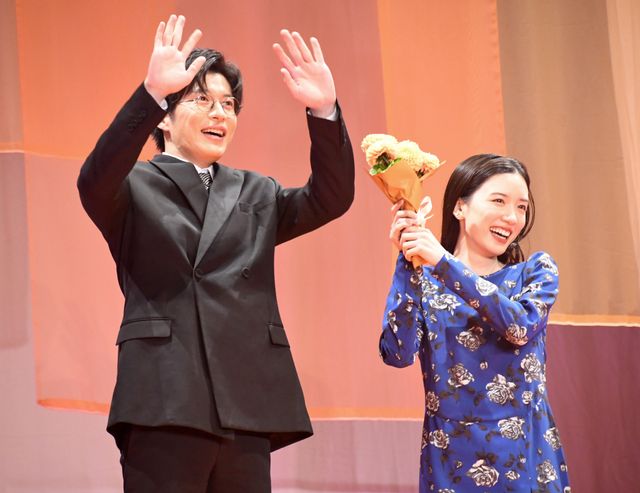 石原さとみが初の母親役！『そして、バトンは渡された』ジャパンプレミア（33枚目）