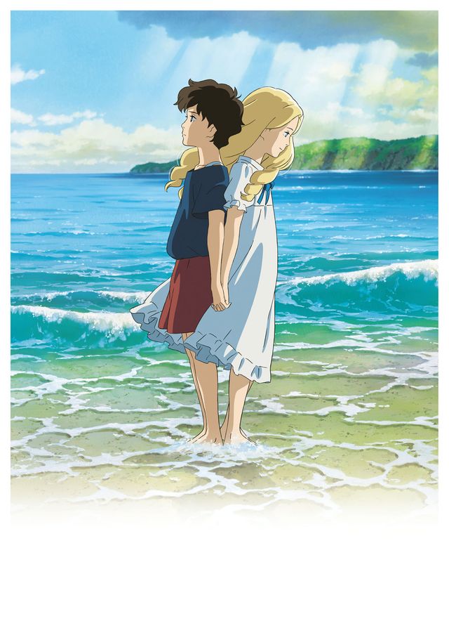 『ハウルの動く城』『思い出のマーニー』ポスターなど（4枚目）