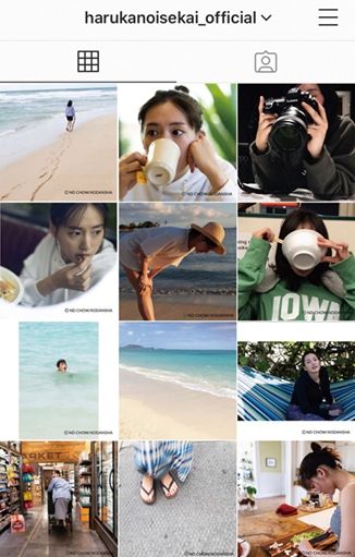 綾瀬はるか、砂浜に寝ころぶ姿が美しい！「ハルカノイセカイ 03 リスボン」（2枚目）