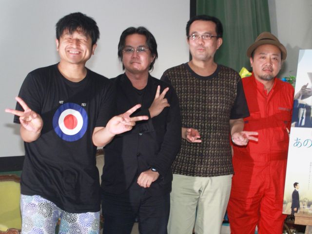 マキタスポーツとダイノジ大谷も大ハマり!!　台湾発の号泣ラブストーリーに「男なら身もだえる」　画像ギャラリー：フォトギャラリー