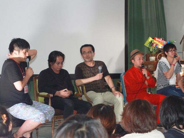 マキタスポーツとダイノジ大谷も大ハマり!!　台湾発の号泣ラブストーリーに「男なら身もだえる」　画像ギャラリー（5枚目）