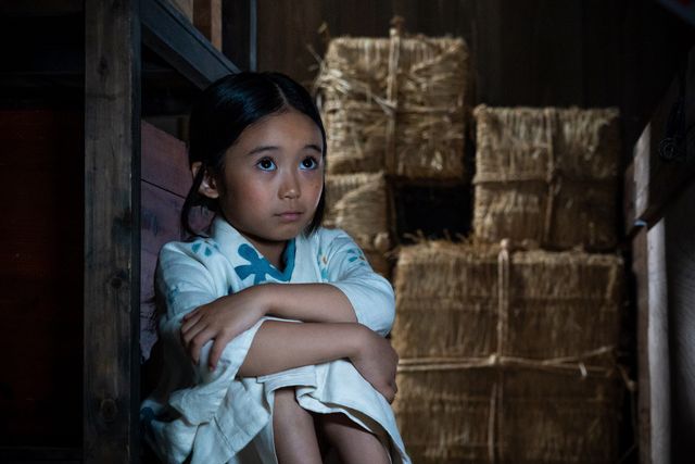 第8回より幼少期の直（泉谷星奈）