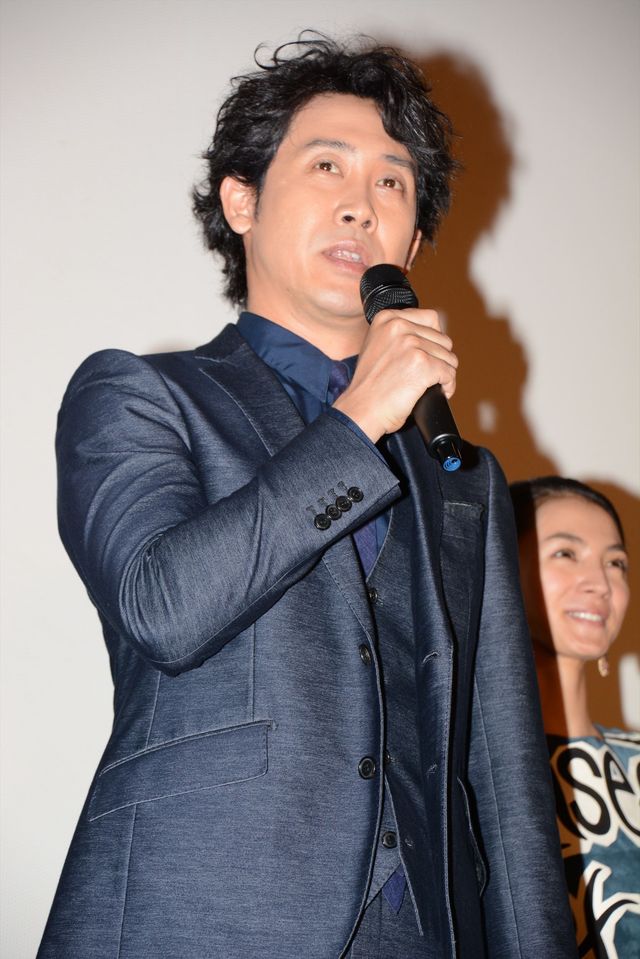 戸田恵梨香＆満島ひかりら美女ずらり！『駆込み女と駆出し男』初日舞台あいさつ【フォトギャラリー】（7枚目）