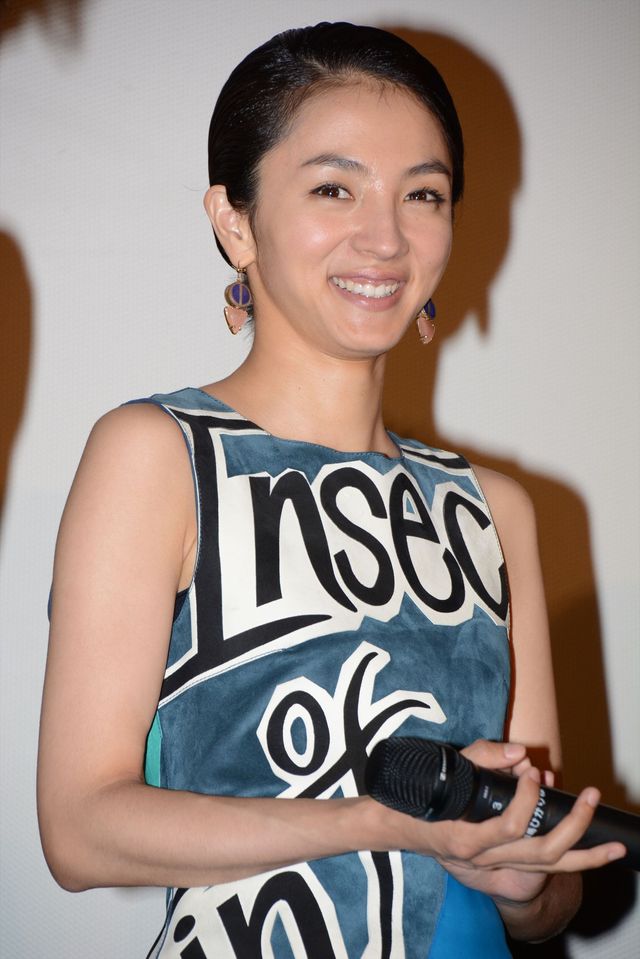 戸田恵梨香＆満島ひかりら美女ずらり！『駆込み女と駆出し男』初日舞台あいさつ【フォトギャラリー】（9枚目）