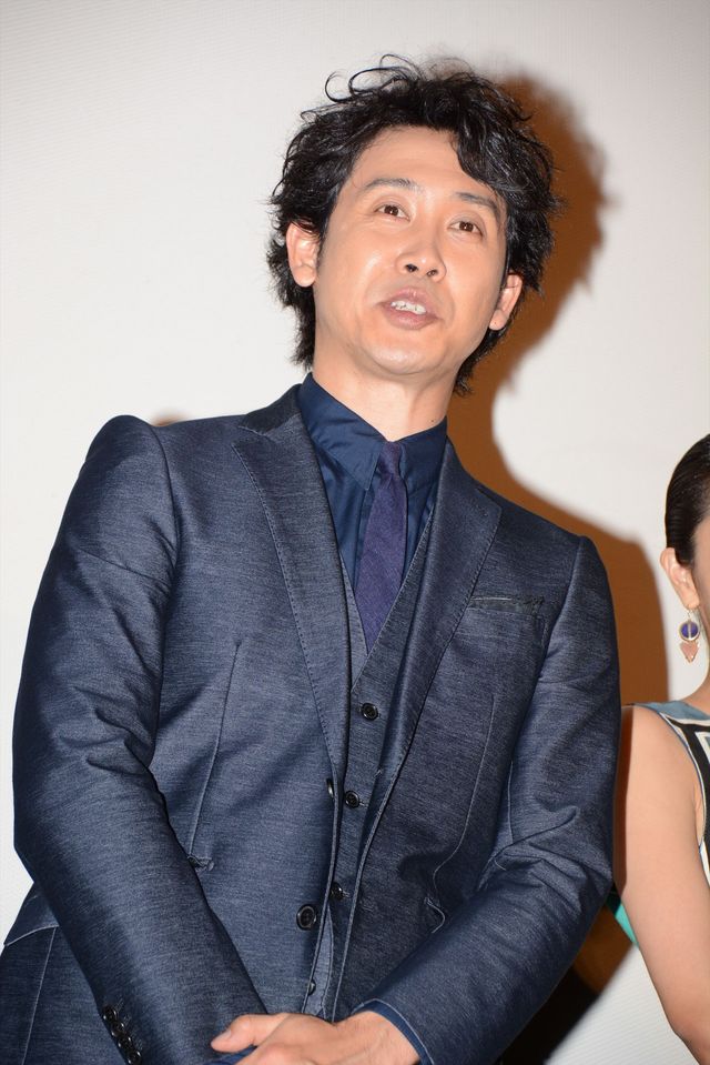 戸田恵梨香＆満島ひかりら美女ずらり！『駆込み女と駆出し男』初日舞台あいさつ【フォトギャラリー】（15枚目）