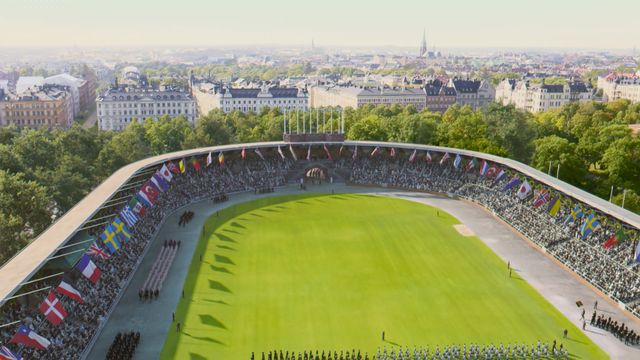 NHK大河ドラマ「いだてん ～東京オリムピック噺（ばなし）～」（5枚目）