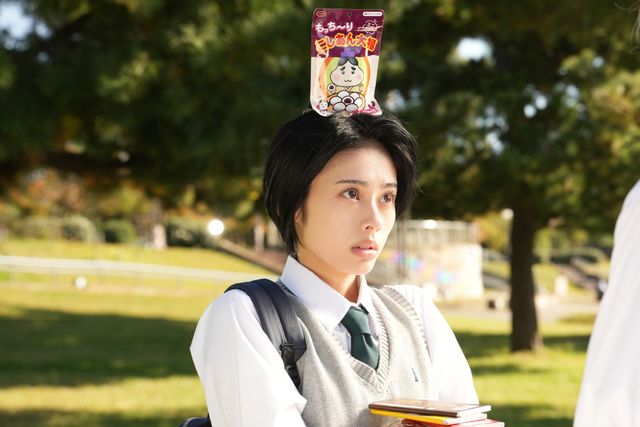 原作シーンを再現！『うるわしの宵の月』場面写真5点（2枚目）