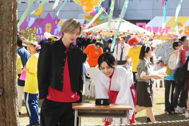 原作シーンを再現！『うるわしの宵の月』場面写真5点（4枚目）