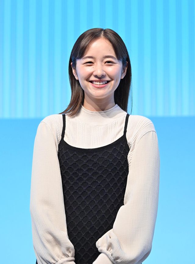 堀田真由、萩原利久、風間俊介ら「たとえあなたを忘れても」制作発表会見（5枚目）
