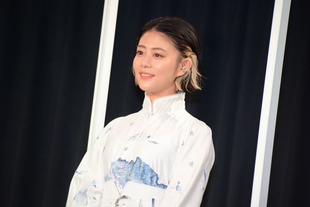 【11枚】高畑充希が大久保佳代子にカンニングのアドバイス!?『浜の朝日の嘘つきどもと』完成報告イベント（2枚目）