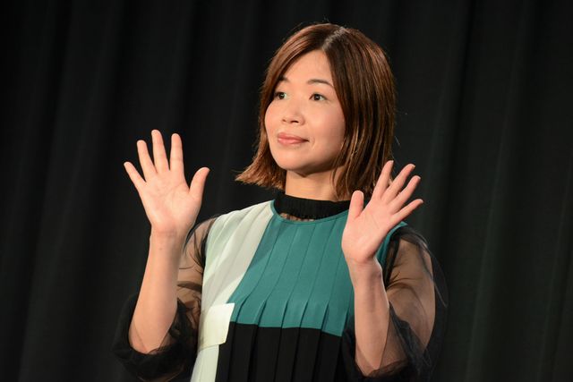 【11枚】高畑充希が大久保佳代子にカンニングのアドバイス!?『浜の朝日の嘘つきどもと』完成報告イベント（3枚目）