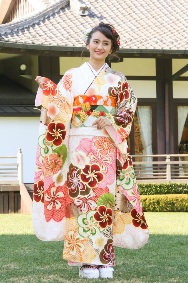 国民的美少女グランプリが初参加！「2018年オスカープロモーション晴れ着撮影会」（19枚目）