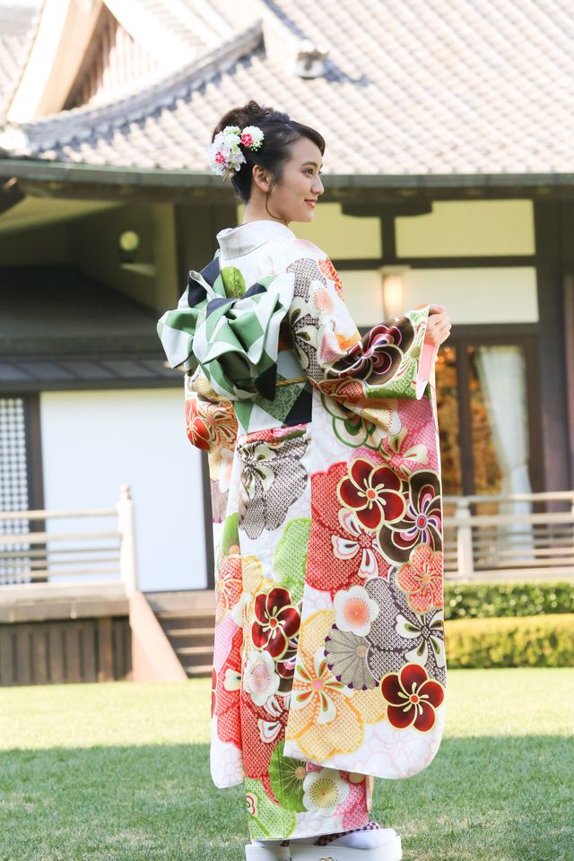 国民的美少女グランプリが初参加！「2018年オスカープロモーション晴れ着撮影会」（20枚目）