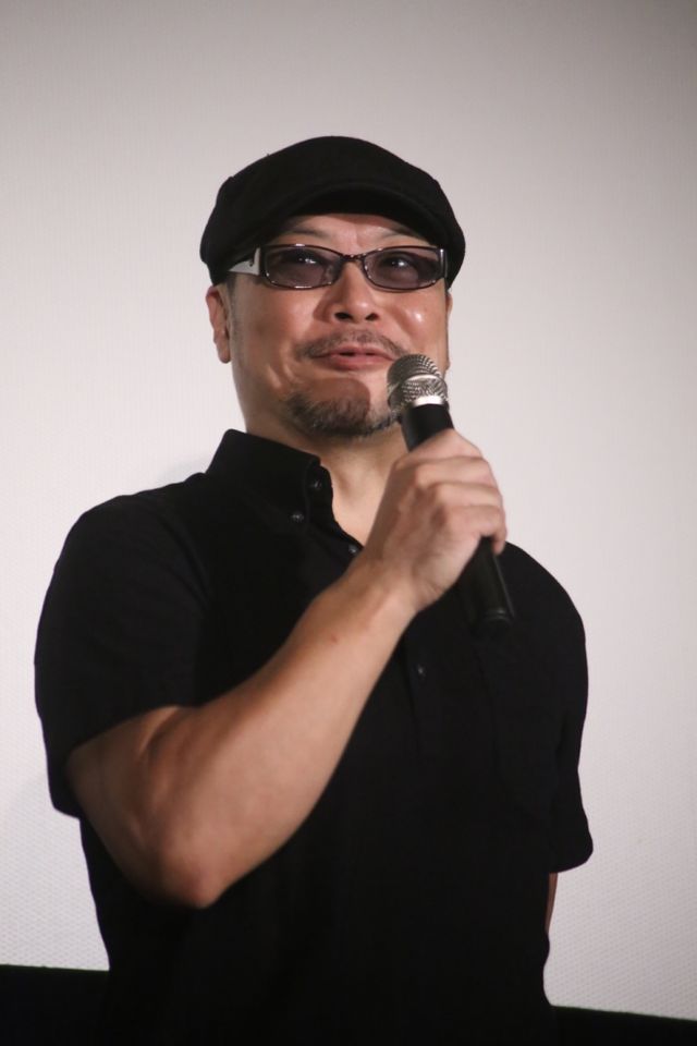 『上京ものがたり』初日舞台あいさつフォトギャラリー（3枚目）